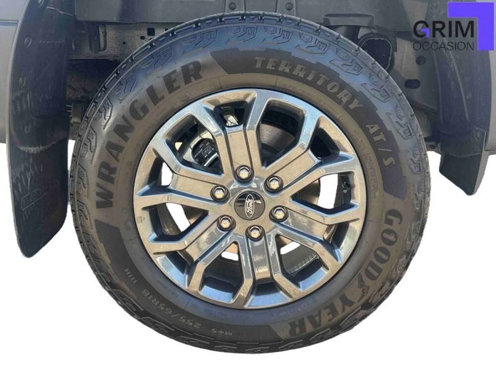 Ranger RANGER SUPER CABINE 2.0 ECOBLUE 205 CH S&S BVA10 e-4WD WILDT 2026 occasion 34970 Lattes