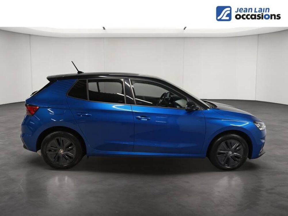 Fabia 1.0 MPI 80 ch BVM5 Ambition 2023 occasion 74200 Anthy-sur-L&eacute;man