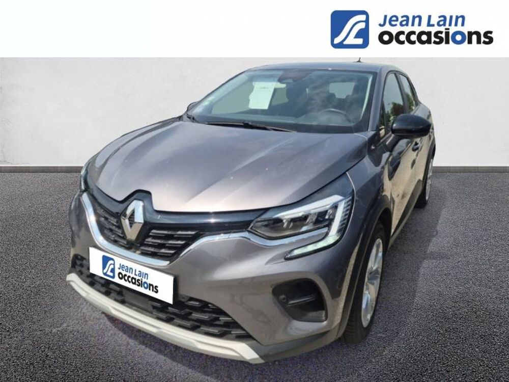 Captur E-Tech 145 - 21 Business 2022 occasion 26000 Valence