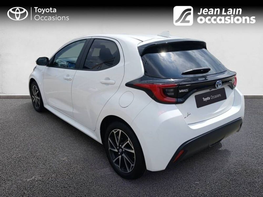 Yaris Hybride 116h Design 2023 occasion 26000 Valence