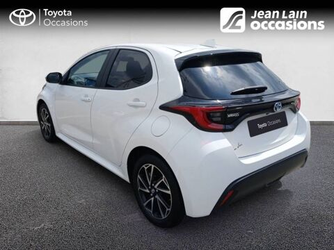 Yaris Hybride 116h Design 2023 occasion 26000 Valence