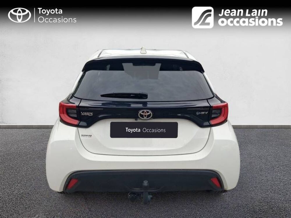 Yaris Hybride 116h Design 2024 occasion 38920 Crolles