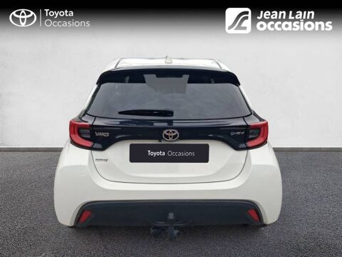 Yaris Hybride 116h Design 2024 occasion 38920 Crolles