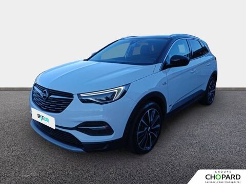 Opel Grandland x Grandland X Hybrid 225 ch BVA8 Elite 2020 occasion FREJUS 83600
