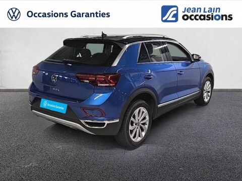 T-ROC T-Roc 2.0 TDI 150 Start/Stop DSG7 Style 2023 occasion 73290 La Motte-Servolex