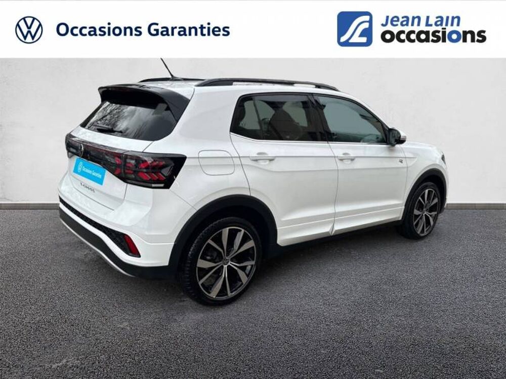 T-Cross 1.0 TSI 116 Start/Stop DSG7 R-Line Edition 2025 occasion 04130 Volx