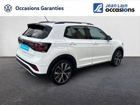 T-Cross 1.0 TSI 116 Start/Stop DSG7 R-Line Edition 2025 occasion 04130 Volx