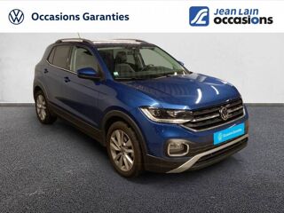 T-Cross 1.0 TSI 115 Start/Stop DSG7 Carat 2021 occasion 73290 La Motte-Servolex
