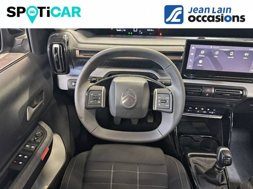 C3 Aircross Turbo 100 ch Man Plus 2025 occasion 74700 Sallanches