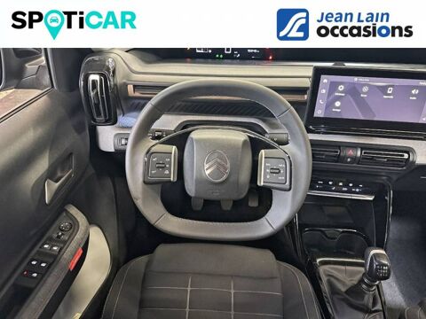 C3 Aircross Turbo 100 ch Man Plus 2025 occasion 74700 Sallanches