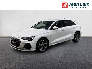 A3 Sportback TFSI e Hybride rechargeable 204 S tronic 6 S li 2026 occasion 74600 Seynod