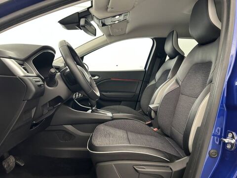 Captur E-Tech hybride rechargeable 160 Techno 2023 occasion 56850 Caudan