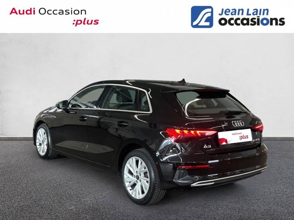 A3 Sportback 40 TFSIe 204 S tronic 6 Design Luxe 2022 occasion 01170 Cessy