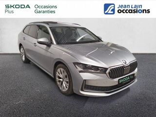Superb Combi 1.5 TSI 204 ch PHEV DSG6 Selection 2025 occasion 73290 La Motte-Servolex