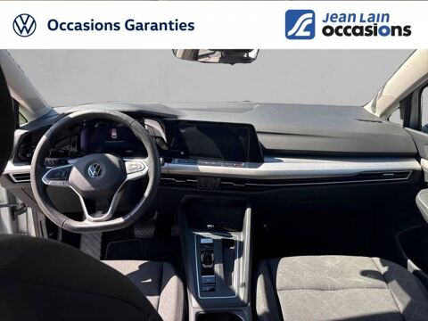 Golf SW 1.0 eTSI OPF 110 DSG7 Life 2021 occasion 38530 Pontcharra
