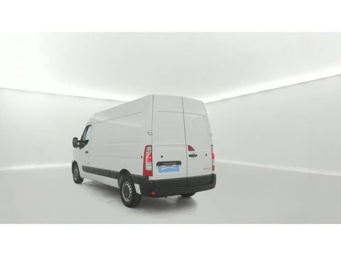 Master MASTER FGN TRAC F3500 L2H2 BLUE DCI 135 CONFORT 2023 occasion 29200 Brest