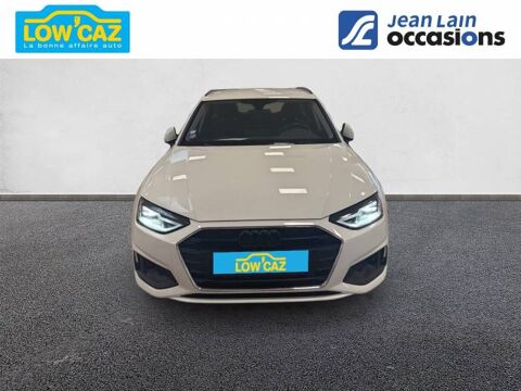 A4 Avant 35 TFSI 150 S tronic 7 2022 occasion 38360 Sassenage