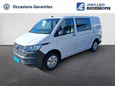 Volkswagen Transporter TRANSPORTER 6.1 PROCAB L2 2.0 TDI 90 BVM5 2022 occasion La Motte-Servolex 73290
