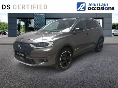 Citroën DS7 Crossback BlueHDi 130 EAT8 Performance Line+ 2023 occasion Anthy-sur-Léman 74200
