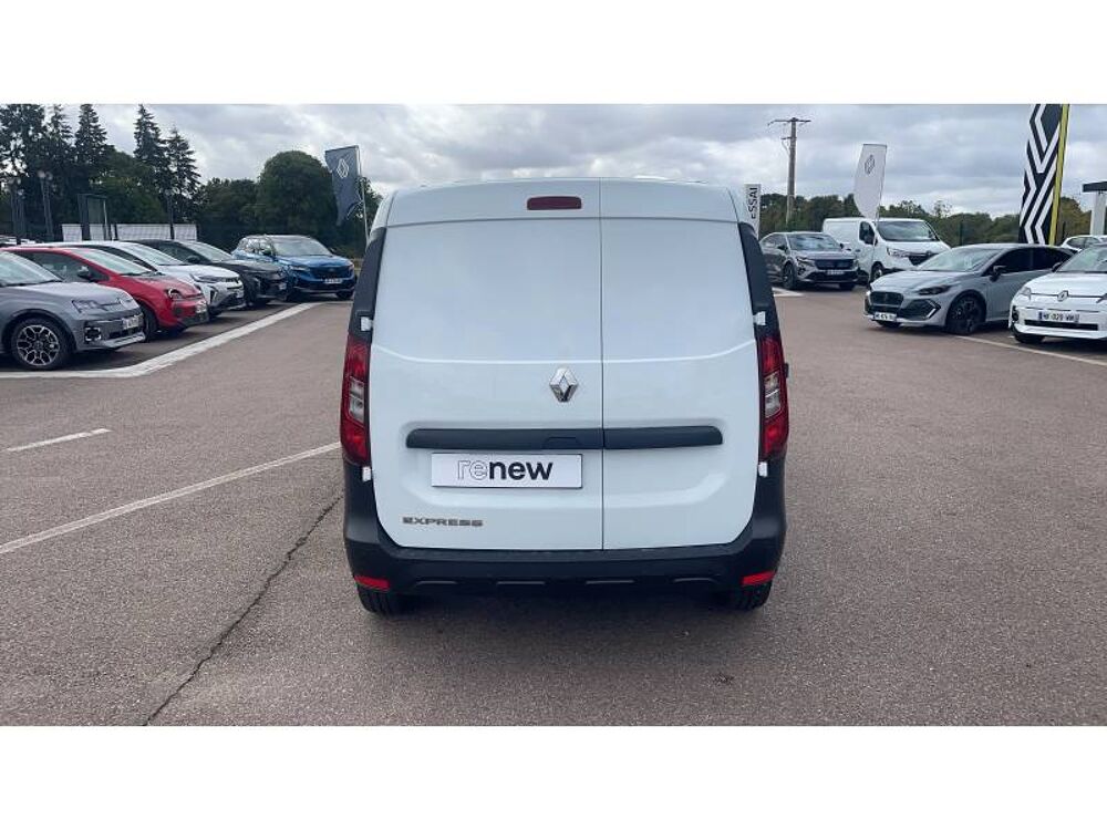 Express EXPRESS VAN BLUE DCI 95 - 22 CONFORT 2024 occasion 61000 Alen&ccedil;on