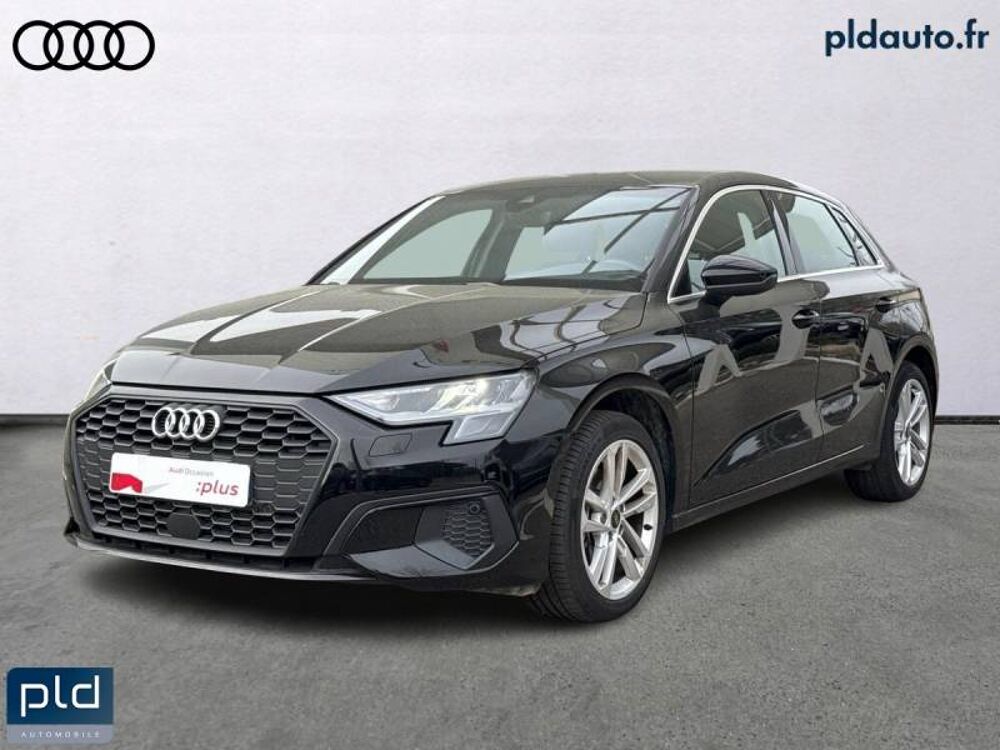 A3 Sportback 35 TFSI Mild Hybrid 150 S tronic 7 Design 2024 occasion 13011 Marseille