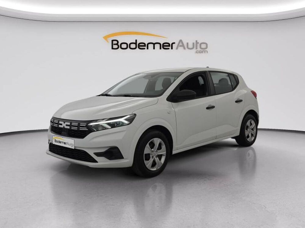 Sandero SCe 65 Essential 2025 occasion 29200 Brest