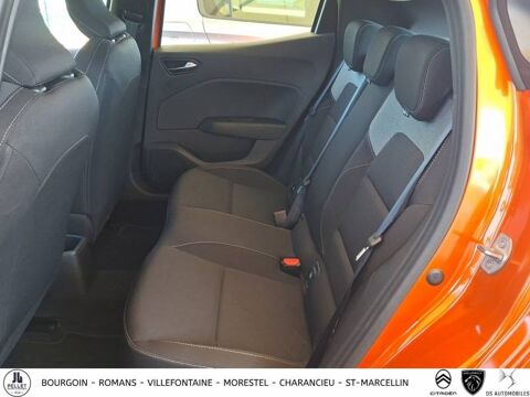 Clio Blue dCi 100 ch GSR2 Evolution 2025 occasion 38300 Bourgoin-Jallieu