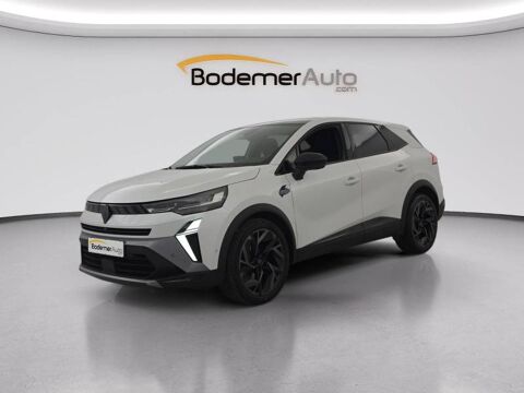 Renault Symbioz E-Tech full hybrid 145 Esprit Alpine 2025 occasion Concarneau 29900