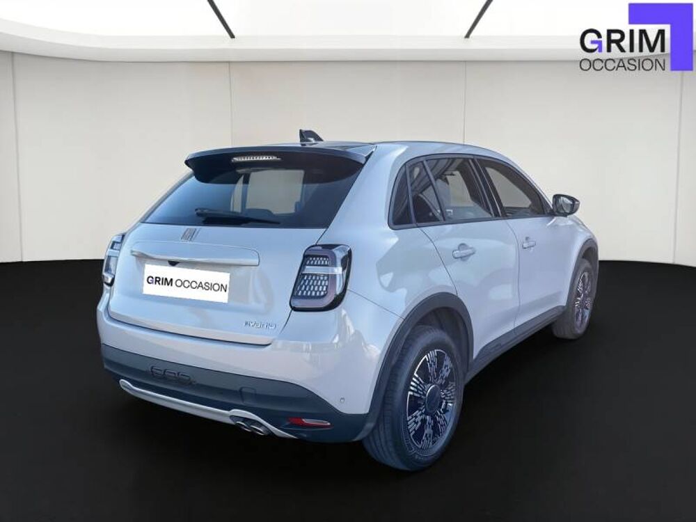 Fiat 600 600 T-Gen 3 1.2 Hybrid 145ch eDCT6 Pop 2025 occasion 34970 Lattes