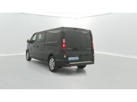 Trafic TRAFIC CA L2H1 3000 KG BLUE DCI 150 EDC GRAND CONFORT 2024 occasion 29200 Brest