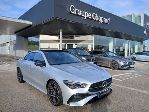 Mercedes Classe CLA CLA Coup&eacute; 200 d 8G-DCT AMG Line 2024 occasion SANCE 71000