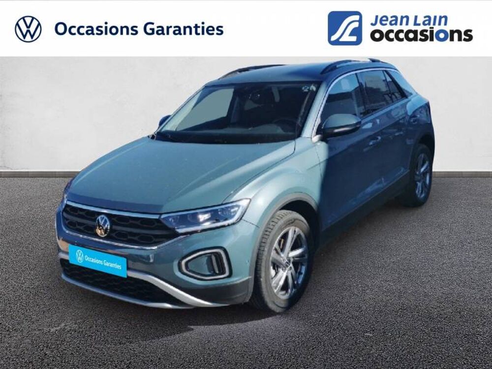 T-ROC T-Roc 1.0 TSI 116 Start/Stop BVM6 VW Edition 2025 occasion 04130 Volx