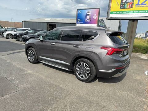 Santa Fe 1.6 T-GDi Hybrid 230 BVA6 Executive 2022 occasion 50100 Cherbourg-en-Cotentin
