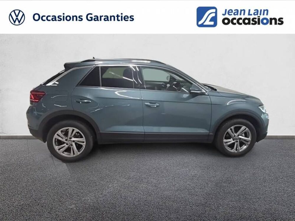 T-ROC T-Roc 1.5 TSI EVO2 150 Start/Stop DSG7 VW Edition 2025 occasion 01170 Cessy