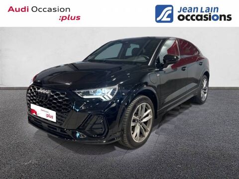 Audi Q3 Sportback 45 TFSIe 245 ch S tronic 6 S line 2023 occasion Ville-la-Grand 74100