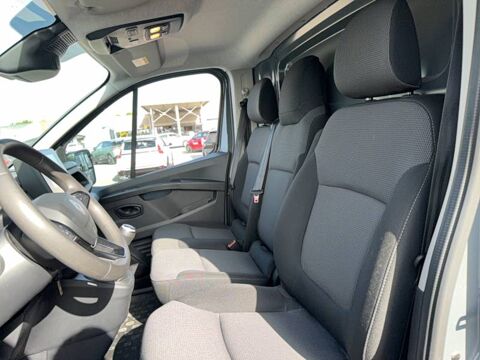 Trafic TRAFIC FG BLUE DCI 150 L2H2 3T GSR2 ADVANCE 2025 occasion 61100 Flers