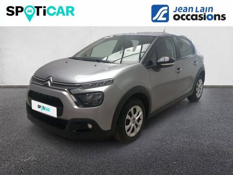 Citro&euml;n C3 BlueHDi 100 ch BVM6 YOU 2024 occasion V&eacute;traz-Monthoux 74100