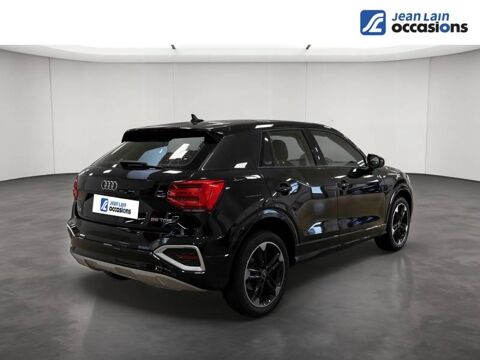 Q2 35 TFSI 150 S tronic 7 Design Luxe 2020 occasion 38360 Sassenage