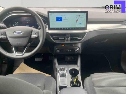 Focus 1.5 EcoBlue 115 Powershift Titanium X Business 2025 occasion 34970 Lattes