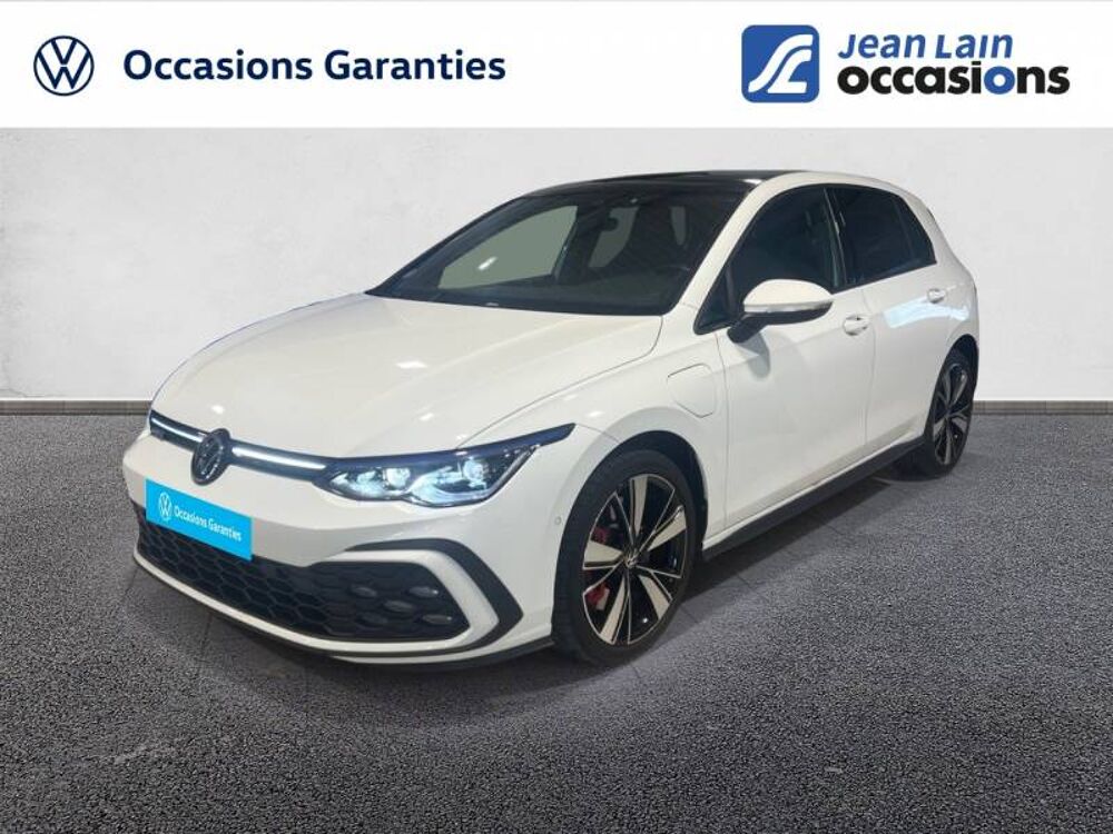 Golf 1.4 Hybrid Rechargeable OPF 245 DSG6 GTE 2023 occasion 74100 Ville-la-Grand