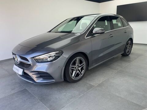 Mercedes Classe B 200 7G-DCT AMG Line Edition 2020 occasion École-Valentin 25480