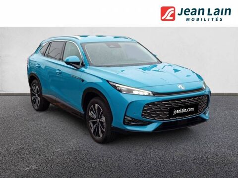 MG.EHS EHS 1.5 Hybrid+ 224 ch Luxury 2026 occasion 69200 V&eacute;nissieux