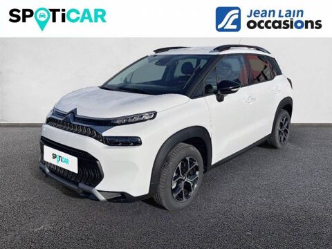 Citroën C3 Aircross PureTech 130 S&S EAT6 Plus 2023 occasion Bellegarde-sur-Valserine 01200