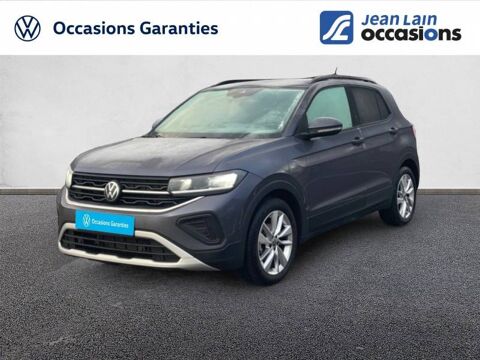 Annonce voiture Volkswagen T-Cross 24290 €