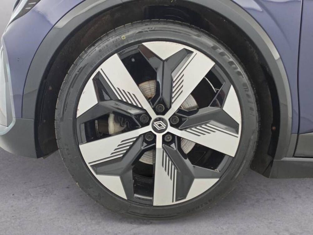 M&eacute;gane Megane E-Tech EV60 220 ch optimum charge Techno 2022 occasion 22200 Guingamp
