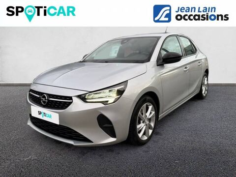 Opel Corsa 1.2 Turbo 100 ch BVM6 Elegance Business 2022 occasion Sallanches 74700