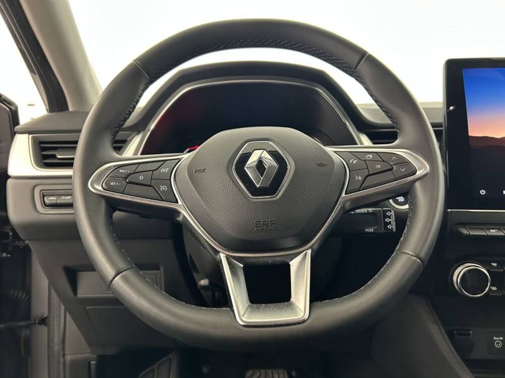 Captur TCe 160 EDC - 21 Intens 2022 occasion 50100 Cherbourg-en-Cotentin