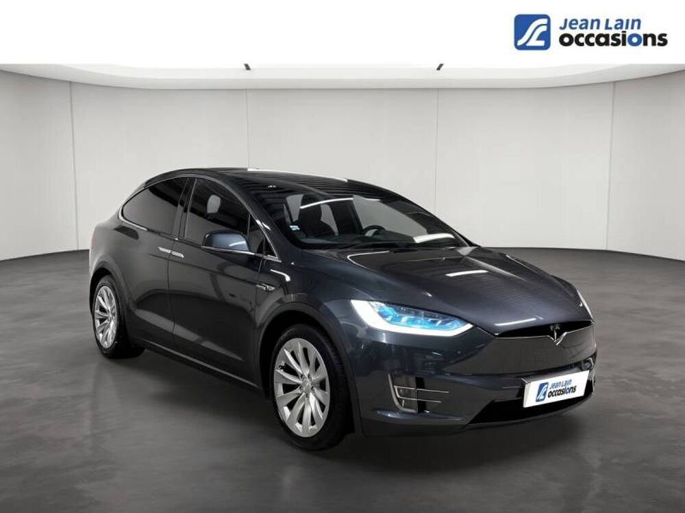 Model X MODEL X 75D Dual Motor 2018 occasion 73290 La Motte-Servolex