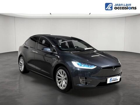 Model X MODEL X 75D Dual Motor 2018 occasion 73290 La Motte-Servolex