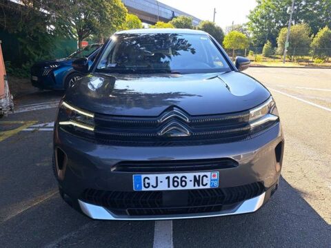 C5 aircross C5 Aircross Hybride Rechargeable 225 e-EAT8 C-Series 2022 occasion 38300 Bourgoin-Jallieu